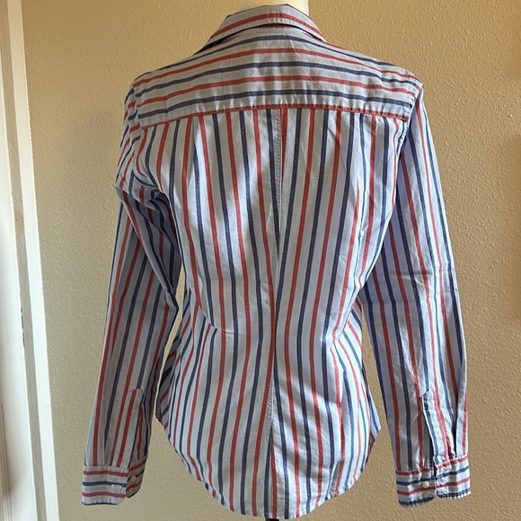 Frank & Eileen Fitted top Size S - Picture 2 of 4